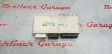 Блок комфорта BMW E39
