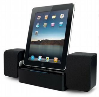 Портативная акустика iLuv Audio Cube