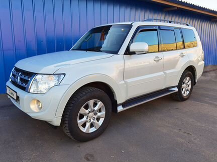 Mitsubishi Pajero 3.0 AT, 2013, 220 000 км
