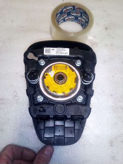 Подушка безопасности водителя Opel Astra J