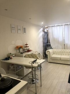 1-к апартаменты, 40 м², 2/5 эт.