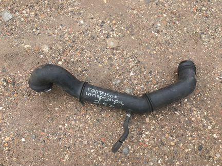 Патрубок интеркулера (30645292) Вольво XC90 S80