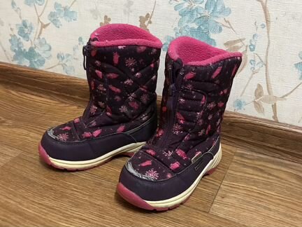 Ботинки детские