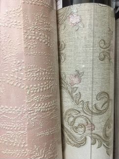 Обои виниловые на флизелиновой основе