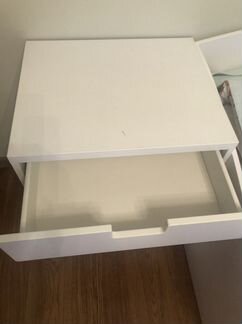 Тумбочка IKEA, серия stuva для девочки. Состояние