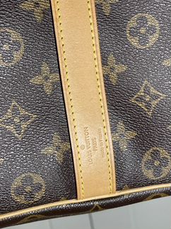 Louis vuitton keepall 50 оригинал