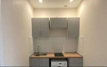 Квартира-студия, 13 м², 1/7 эт.