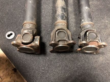 Карданный вал Бмв х5 ф15 е70 х6 ф16 е71