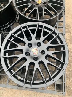 Оригинальные диски BBS Porsche Cayenne R20
