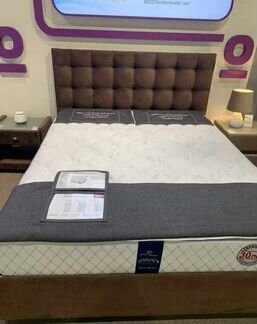 Кровать Virginio 200/180 ТК. Шик 19