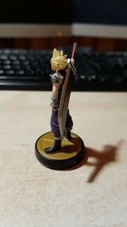 Amiibo Cloud Клауд Super Smash Bros. Ultimate