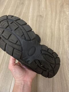 Зимние ботинки скороход