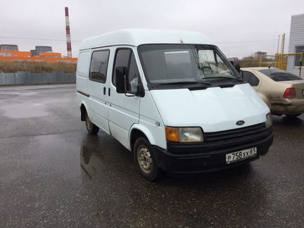 Грузоперевозки