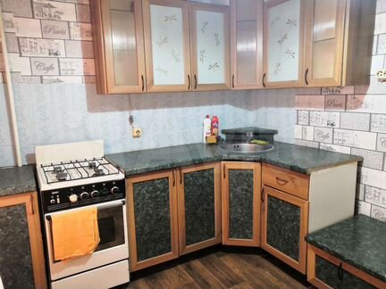1-к. квартира, 32 м², 2/5 эт.