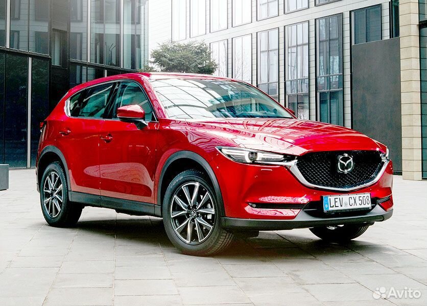 Mazda CX-5 2017