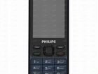 Сотовый телефон Philips E185 синий