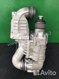 Компрессор наддува Mercedes M271 W204 C204 w204