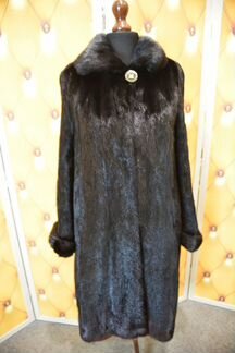 Шуба норковая 48-50