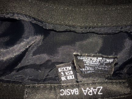 Юбка, Zara,размер 38(euro)