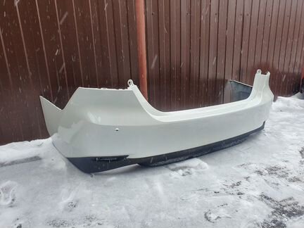 Бампер задний toyota camry xv70 18-20 камри v70 70