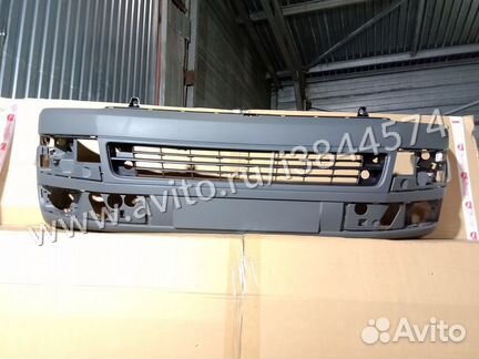 Бампер передний Vw Transporter T5 Gp