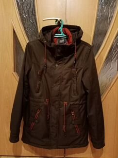 Куртка весна-осень