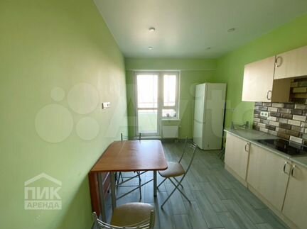 1-к квартира, 42.5 м², 12/14 эт.