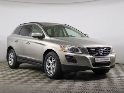 Volvo XC60 2.4 AT, 2012, 132 350 км