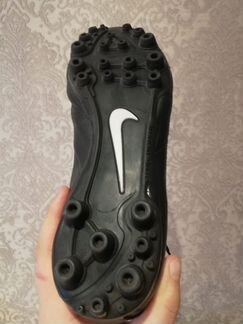 Бутсы Nike tiempo 43 размер