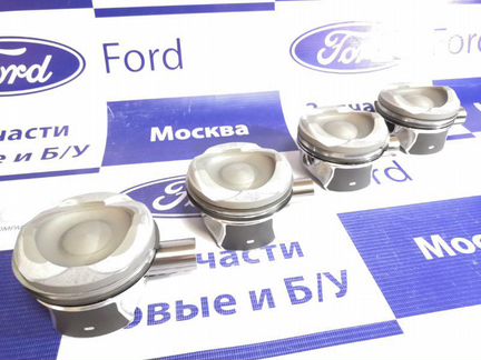 Поршень в сборе /STD/ 1.6 EcoBoost. Ford 1.6Б