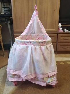 Кроватка для кукол
