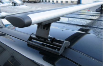 Багажник на крышу Mercedes-Benz Viano