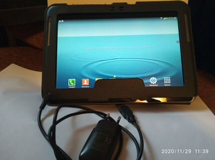 Samsung Galaxy Tab 2 10.1P5100 16Gb чехол подарок
