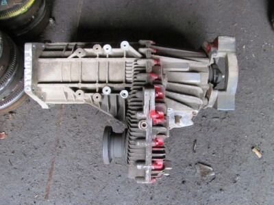 Раздатка 6S VW touareg