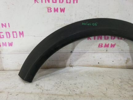 Расширитель крыла задний правый Mini Cooper R50