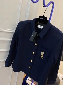 Рубашка Saint Laurent