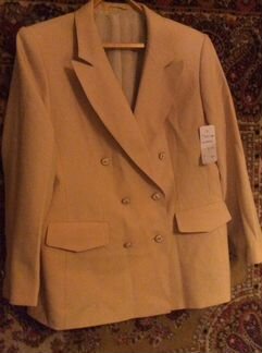 Женский пиджак летний р-р 50-52