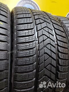Зимние 275 35 и 315 30 21 Pirelli SottoZero 3 GD7