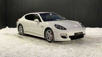 Porsche Panamera 4S 4.8 AMT, 2011, 146 000 км