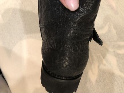 Сапоги новые зимние женские 38-39