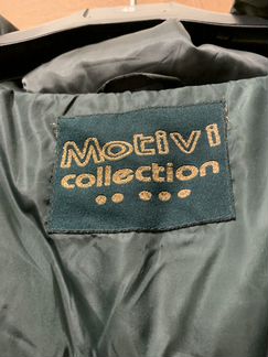 Куртка -пуховик фирма Motivi