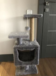 Домик для кошки