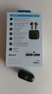 Наушники Anker Soundcore Liberty Air 2 Black