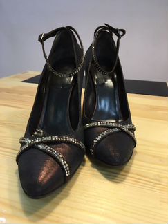 Туфли на шпильке Nando Muzi 38р