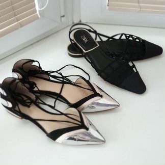 Босоножки Zara 39р