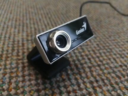 Веб-камера Genius iSlim 320