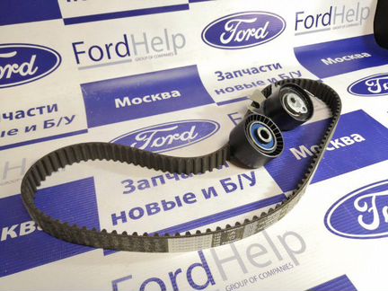 Ремень грм с роликами 2.0 Tdci Дизель. Ford Kuga 1