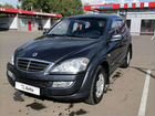 SsangYong Kyron 2.0 МТ, 2008, 242 000 км