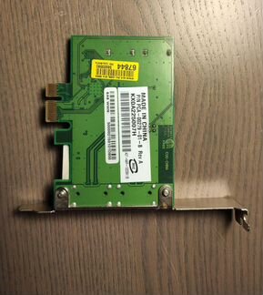 SATA raid контроллер Adaptec 1220SA