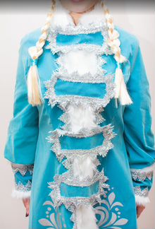 Костюм Снегурочки